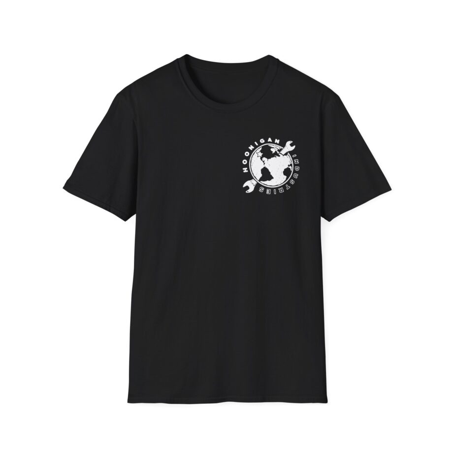 Hoonigan Headquarters Unisex Softstyle T-Shirt