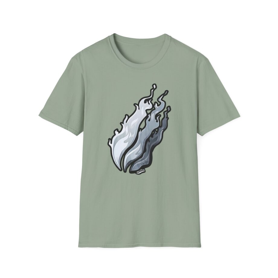 Preston Fire Unisex Softstyle T-Shirt