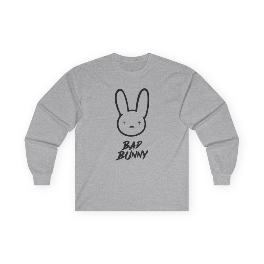 BB Unisex Ultra Cotton Long Sleeve Tee