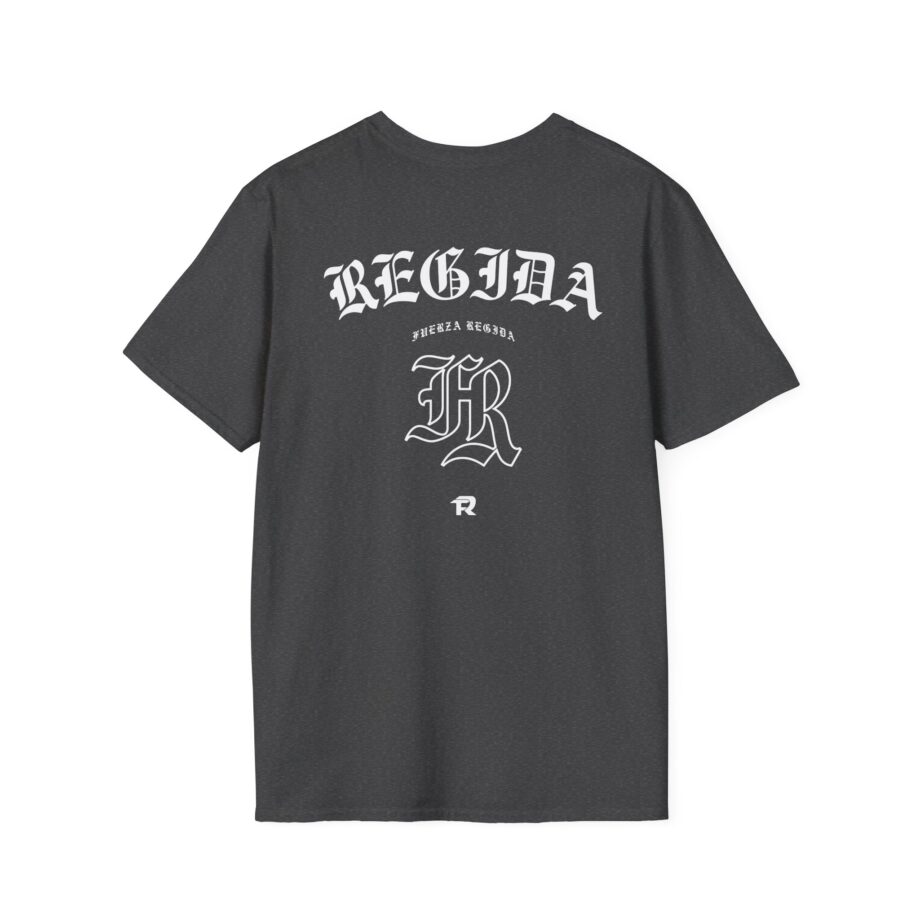 Fuerza Fuerza October Essential Unisex Softstyle T-Shirt