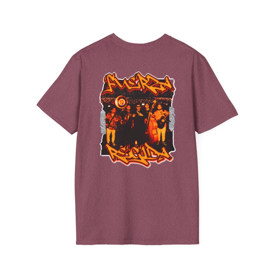 Fuerza Fuerza October Fest Unisex Softstyle T-Shirt