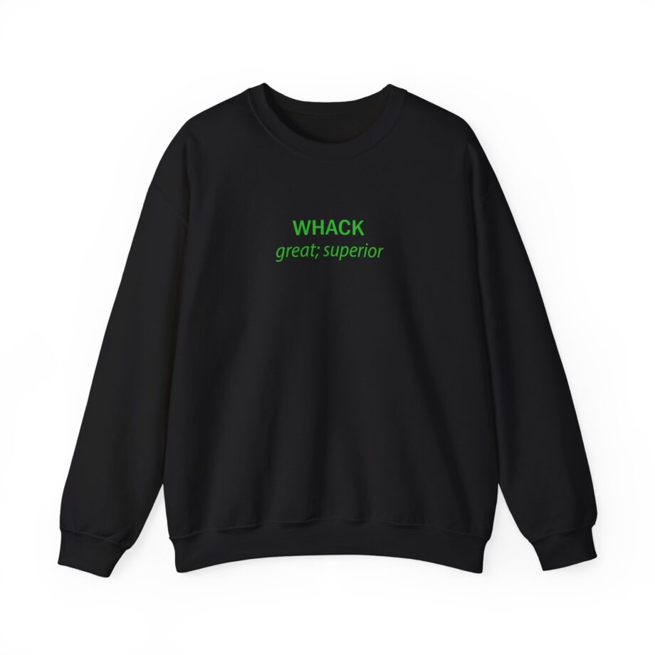 Tierra Whack Great Superior Unisex Heavy Blend™ Crewneck Sweatshirt