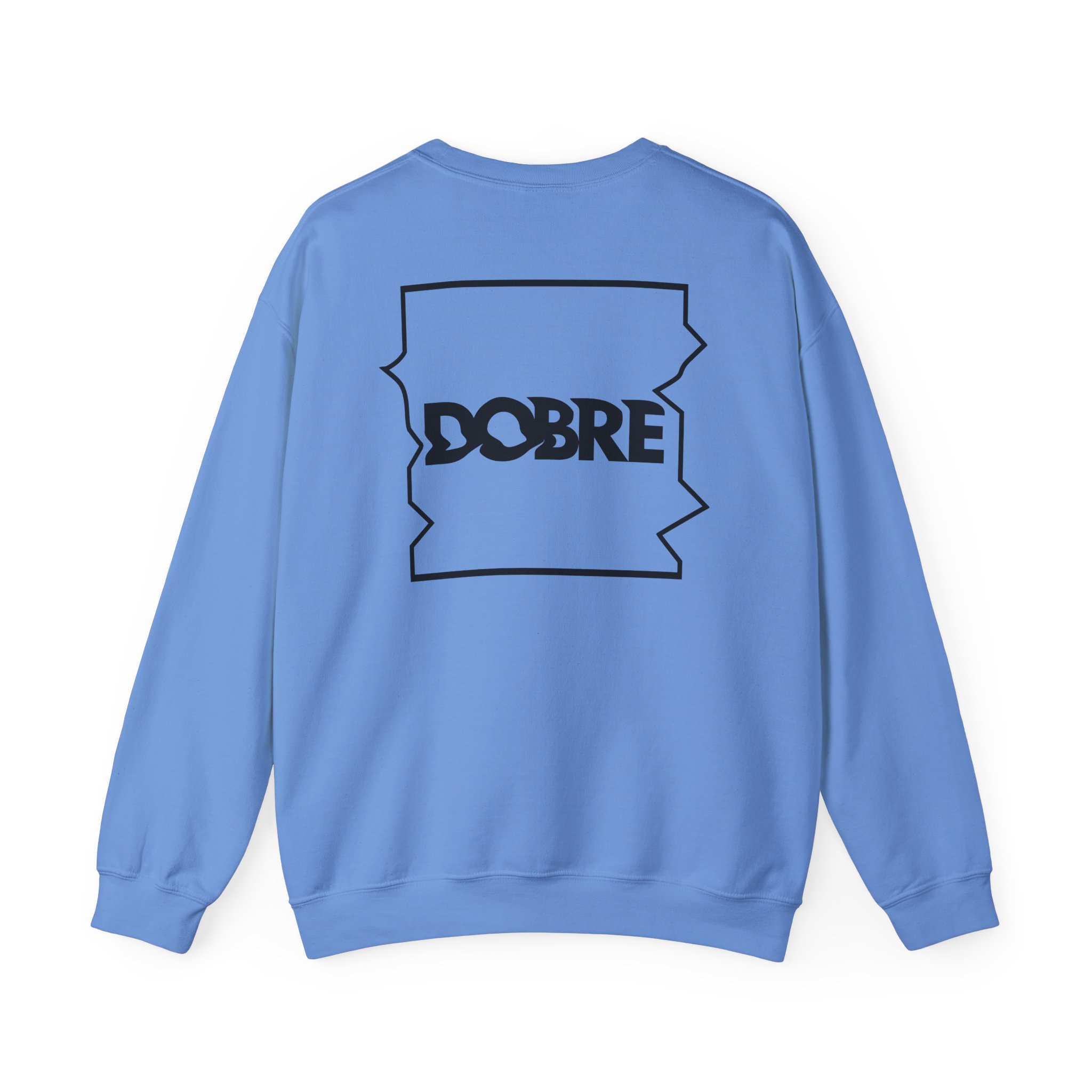 Dobre Brothers Unisex Heavy Blendâ„¢ Crewneck Sweatshirt