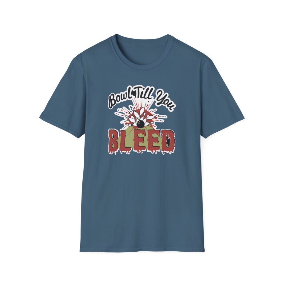 Dexter Unisex Softstyle T-Shirt