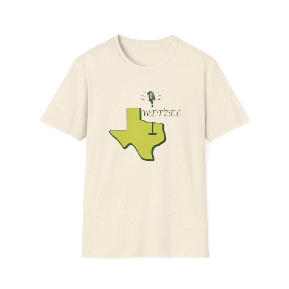 Koe Wetzel Masters Unisex Softstyle T-Shirt