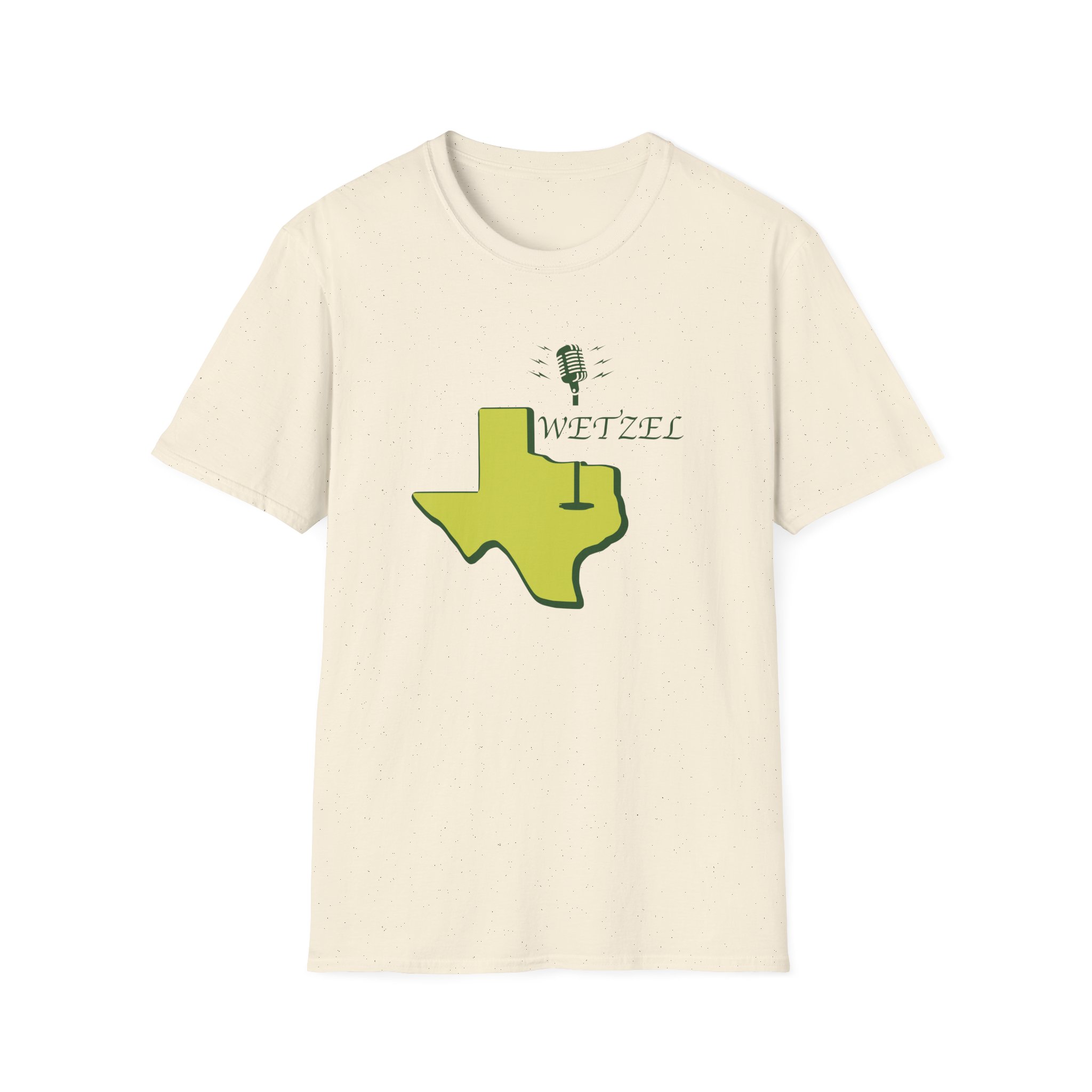Koe Wetzel Masters Unisex Softstyle T-Shirt