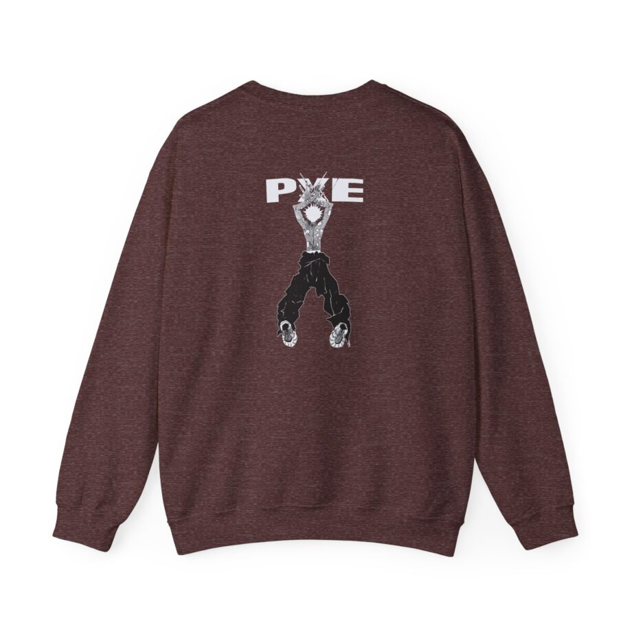 Ecco2k Big Air Unisex Heavy Blend™ Crewneck Sweatshirt