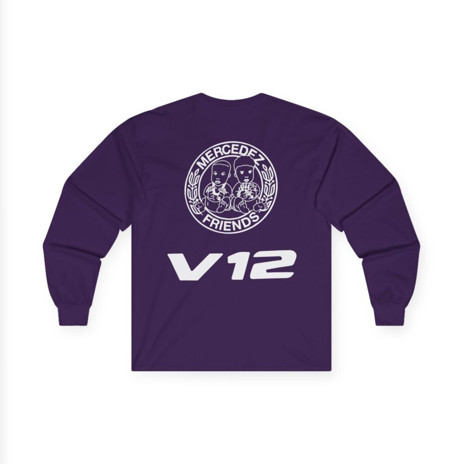 Shindy Affalterbach Unisex Ultra Cotton Long Sleeve Tee