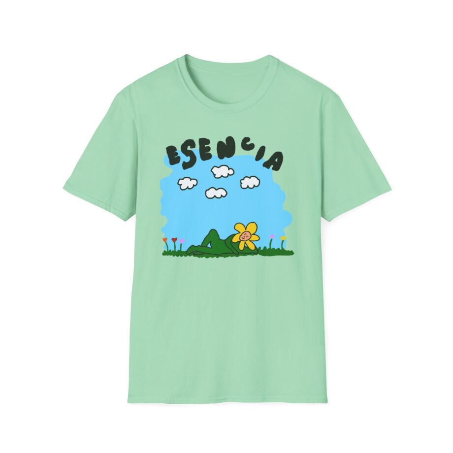 Humbe Esencia Unisex Softstyle T-Shirt