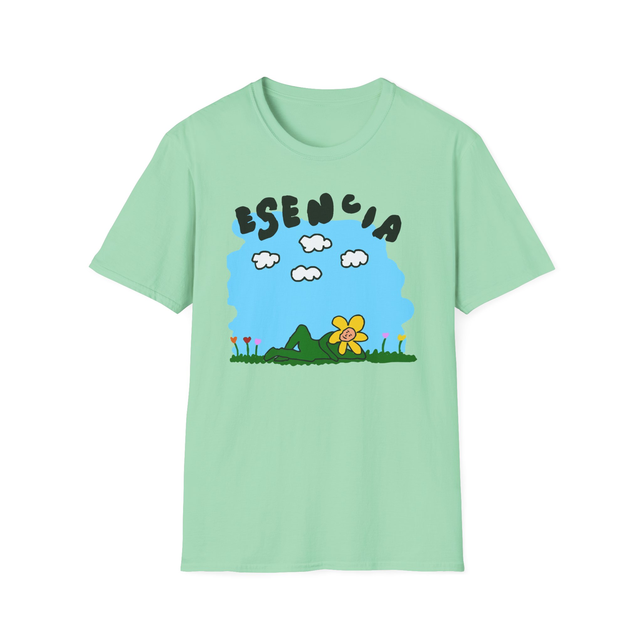 Humbe Esencia Unisex Softstyle T-Shirt