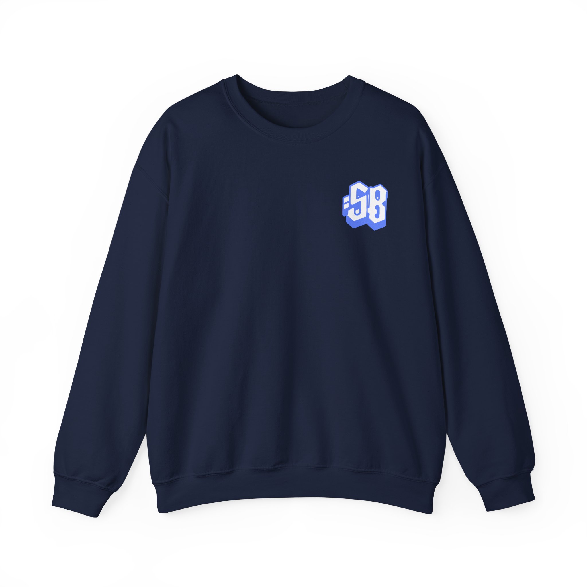Eladio Carrion Puerto Rico Unisex Heavy Blendâ„¢ Crewneck Sweatshirt