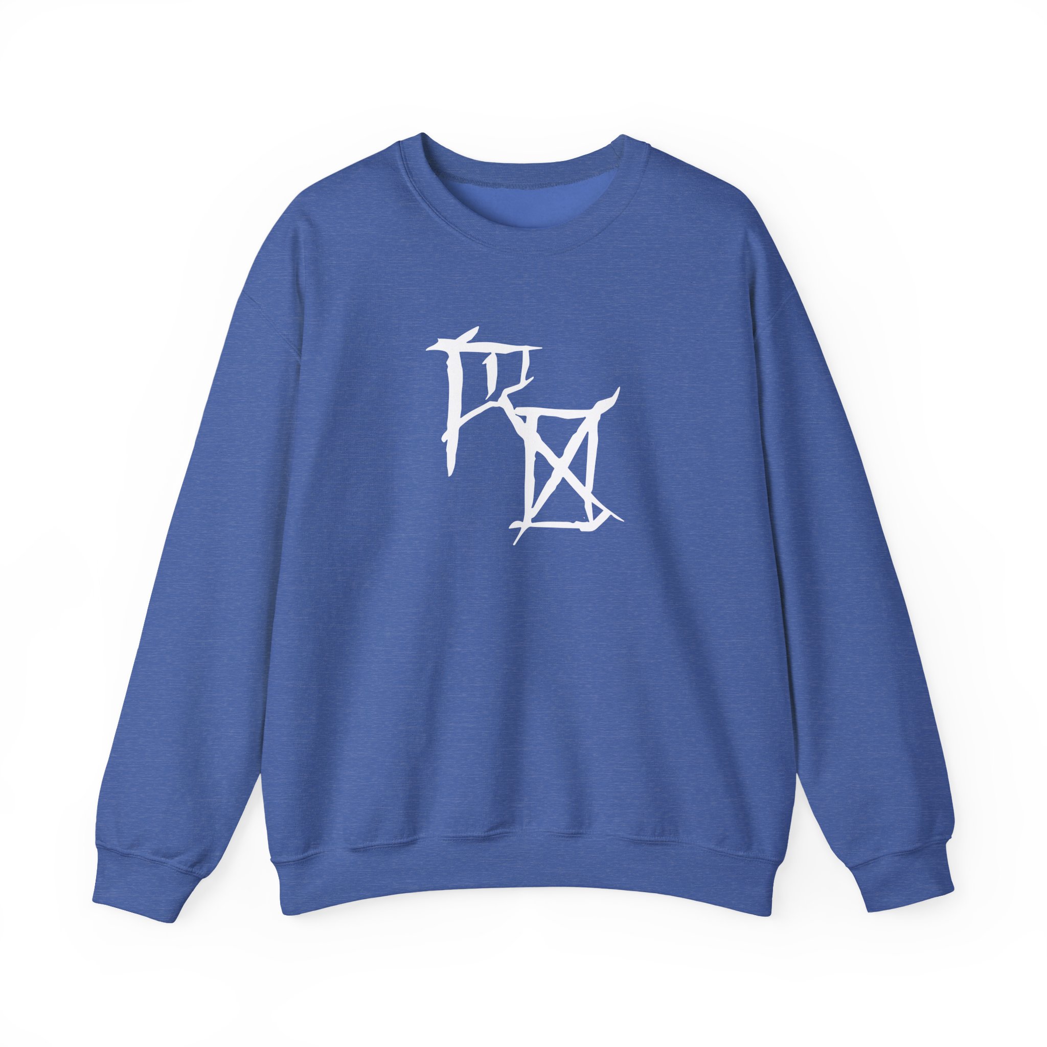 Rotting Out I'll Play the Reaper in My Own Life Unisex Heavy Blend Crewneck Sweatshirt