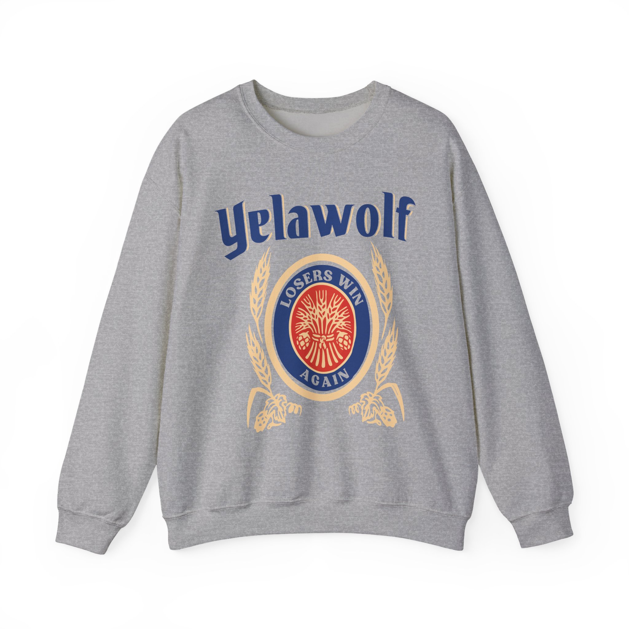 YM Unisex Heavy Blendâ„¢ Crewneck Sweatshirt