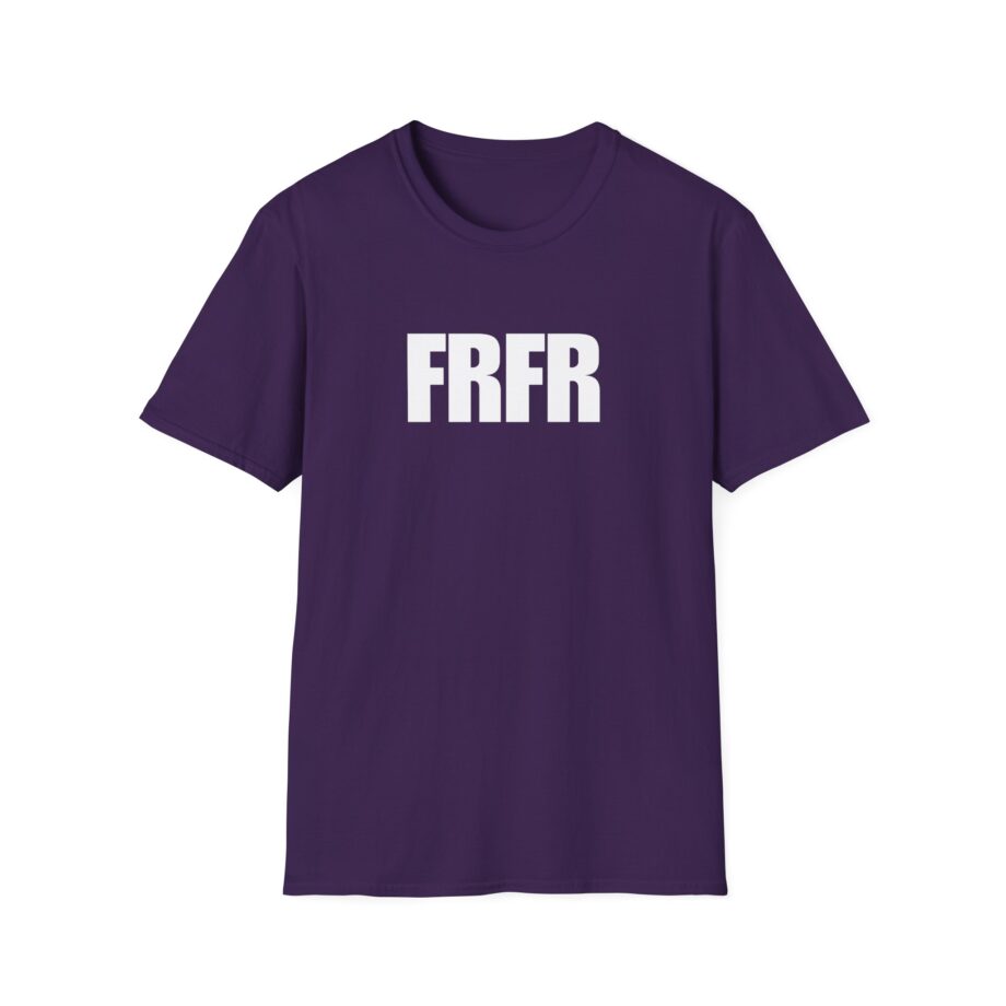 Papaplatte FRFR Unisex Softstyle T-Shirt
