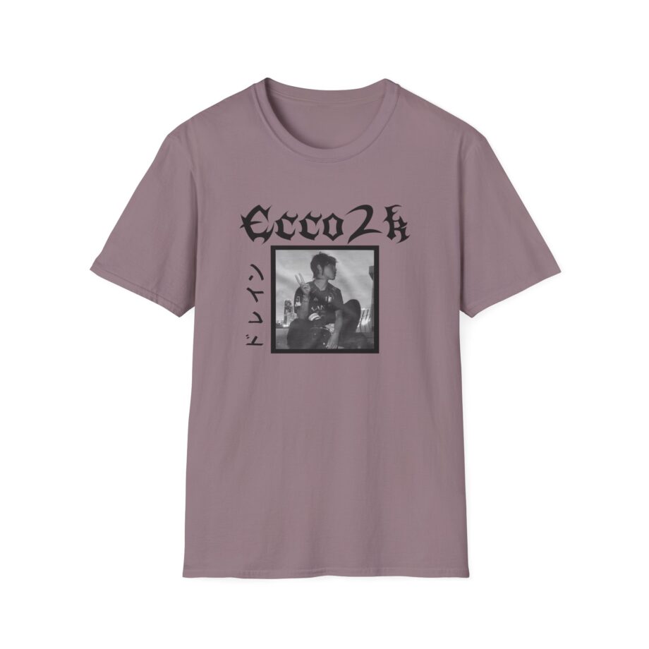 Ecco2k Unisex Softstyle T-Shirt