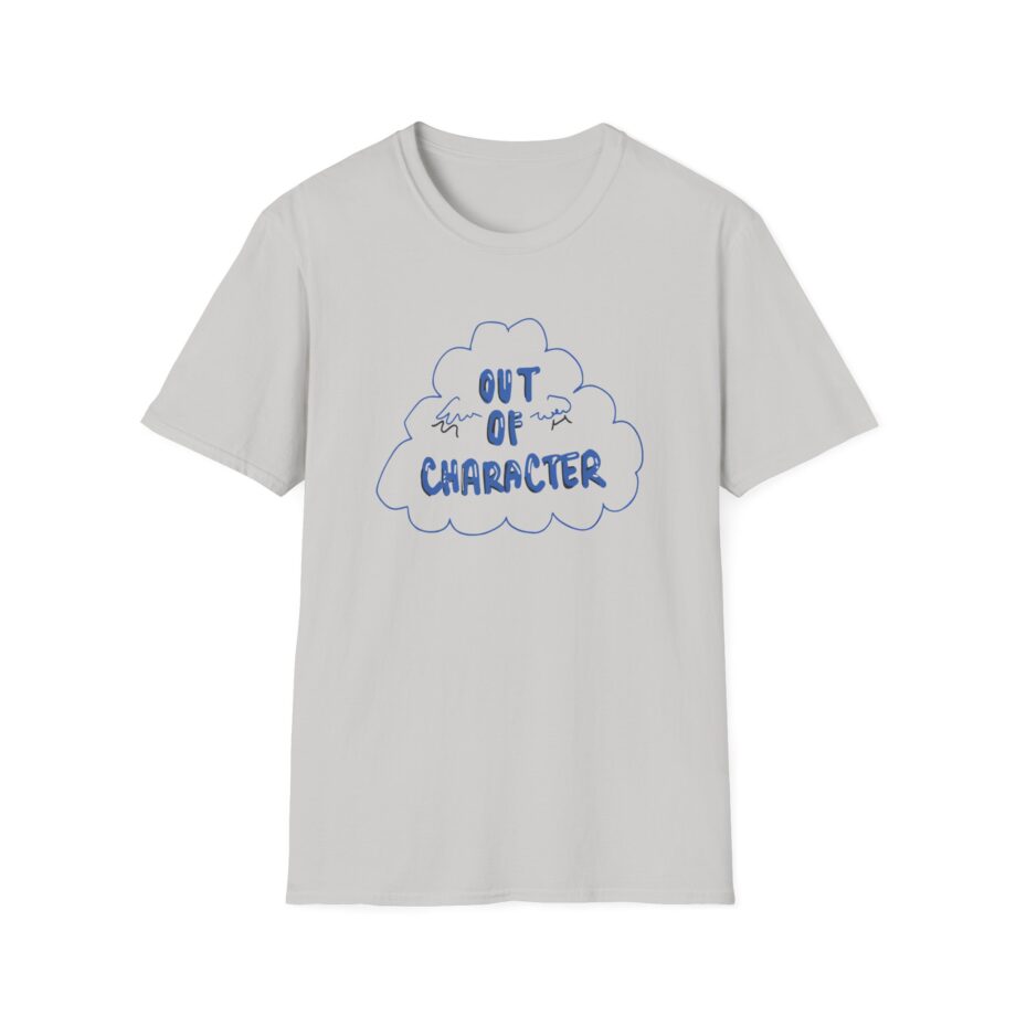 Out of Character Unisex Softstyle T-Shirt