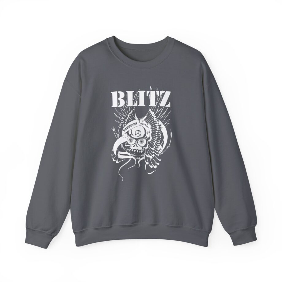 Blitz Warriors Unisex Heavy Blend™ Crewneck Sweatshirt