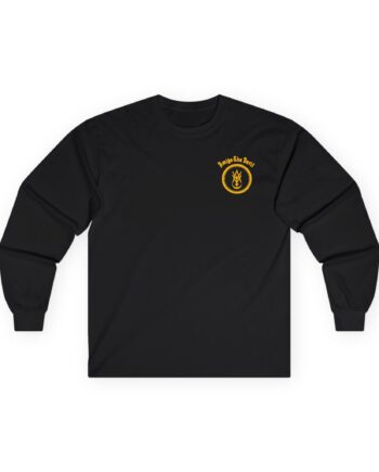 Amigo the Devil Unisex Ultra Cotton Long Sleeve Tee