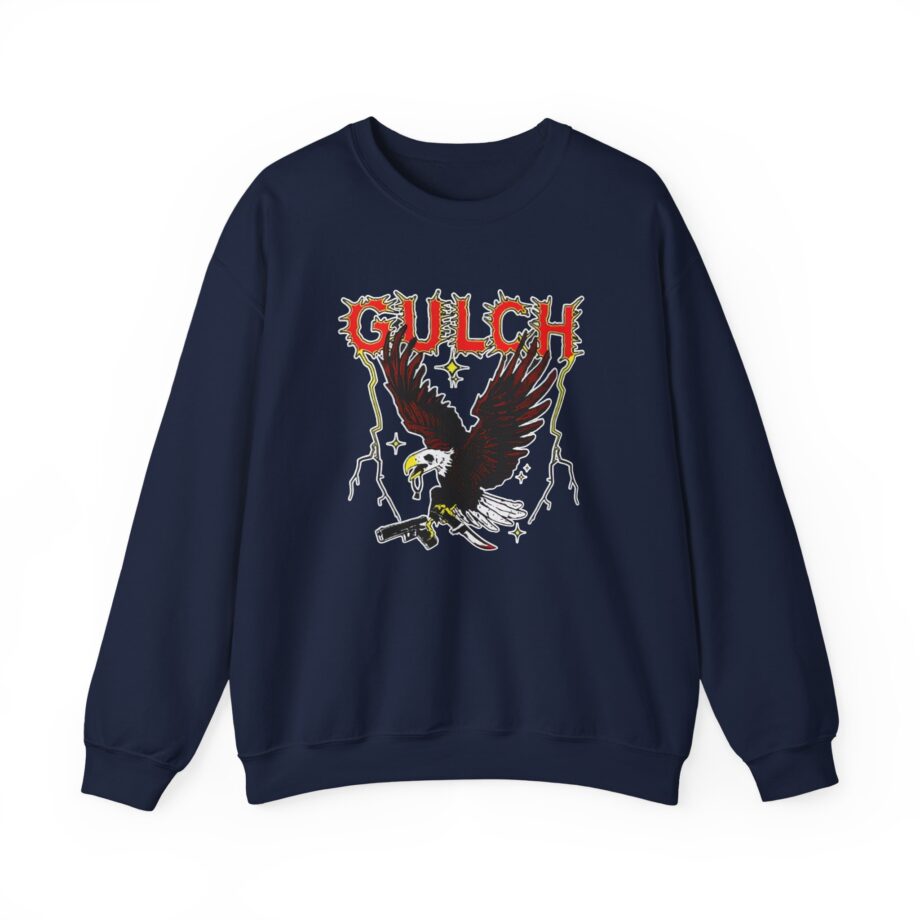 Gulch Unisex Heavy Blend™ Crewneck Sweatshirt