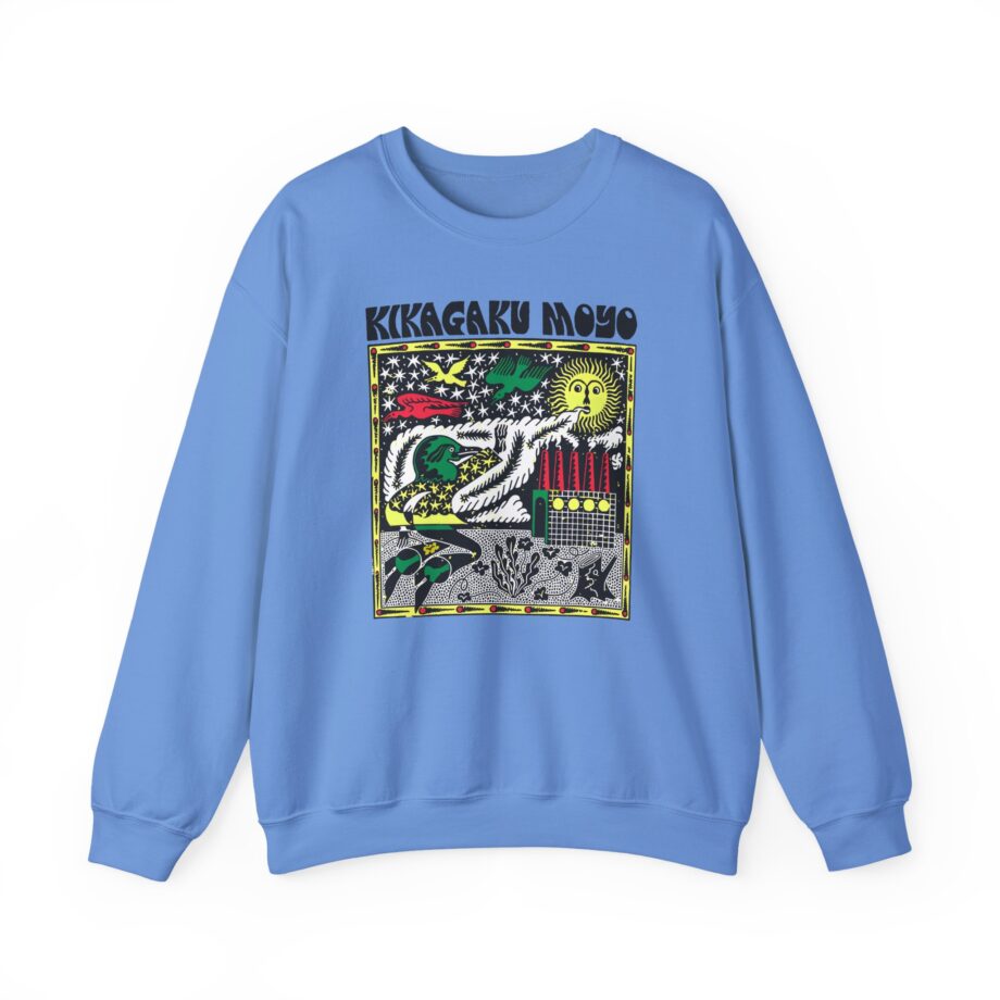 Kikagaku Moyo Unisex Heavy Blend™ Crewneck Sweatshirt