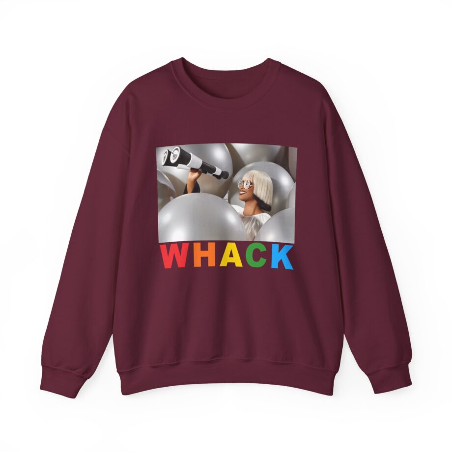 Tierra Whack Unisex Heavy Blend™ Crewneck Sweatshirt