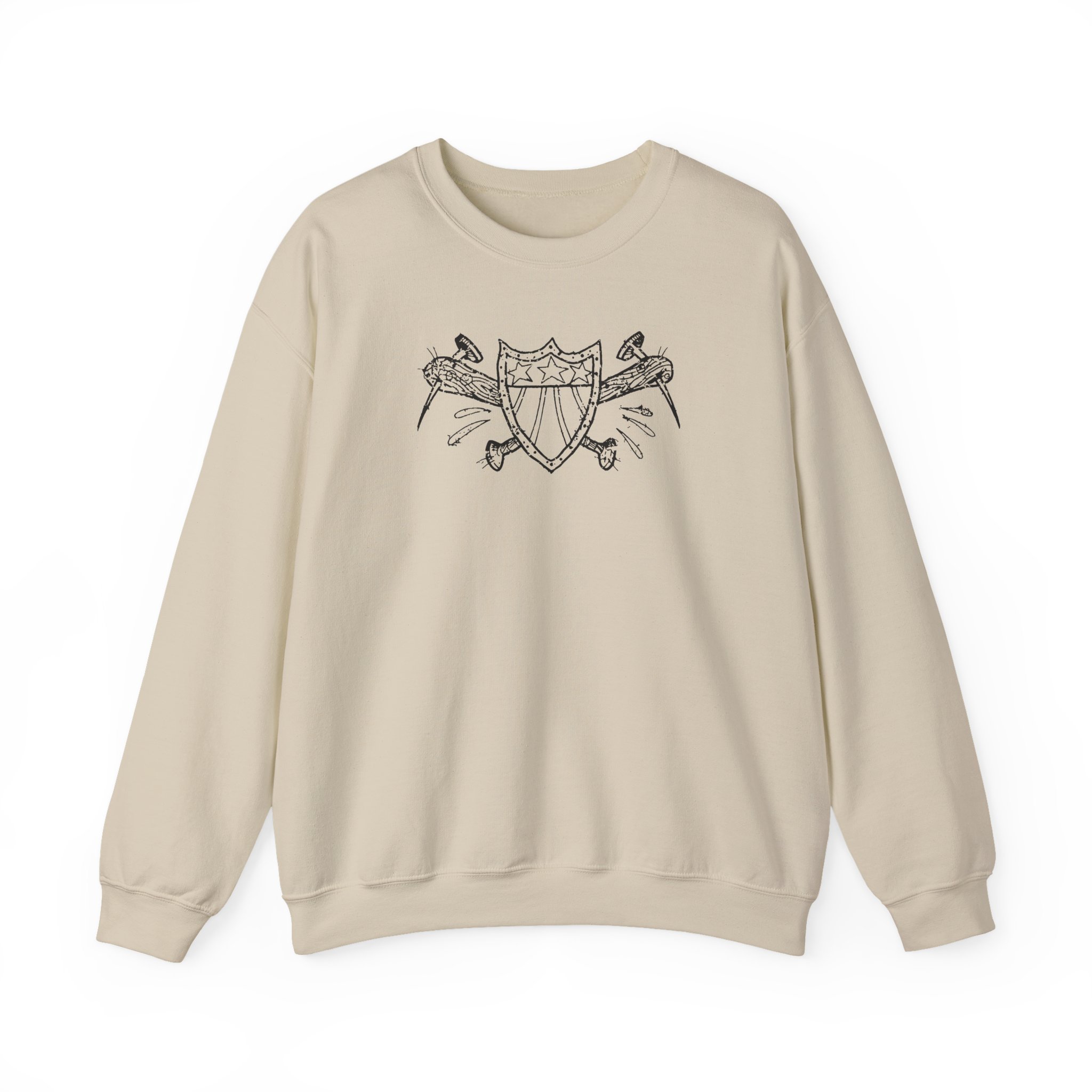 American Nightmare Please Die Unisex Heavy Blendâ„¢ Crewneck Sweatshirt