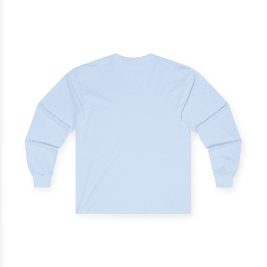 Ramones US Flag Unisex Ultra Cotton Long Sleeve Tee