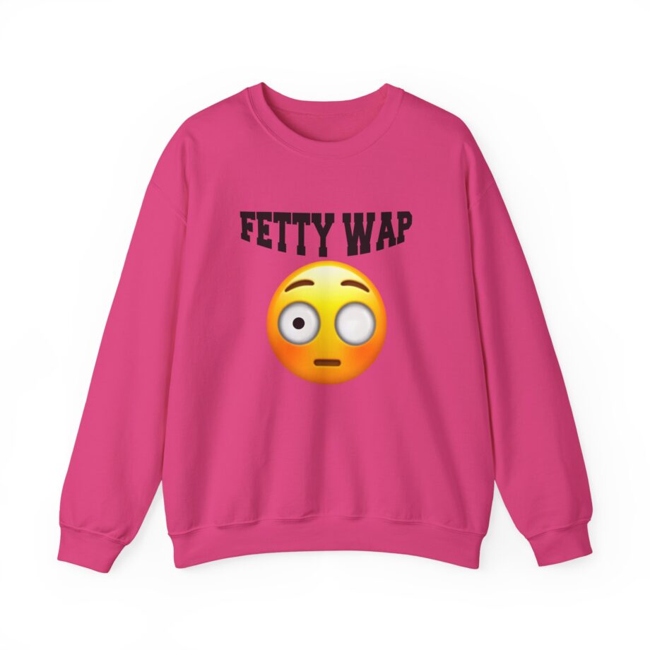 Fetty Wap Unisex Heavy Blend™ Crewneck Sweatshirt