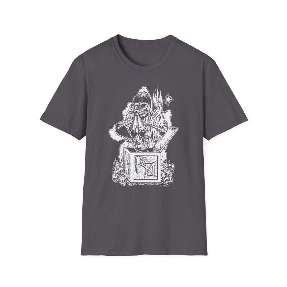 Rotting Out Unisex Softstyle T-Shirt