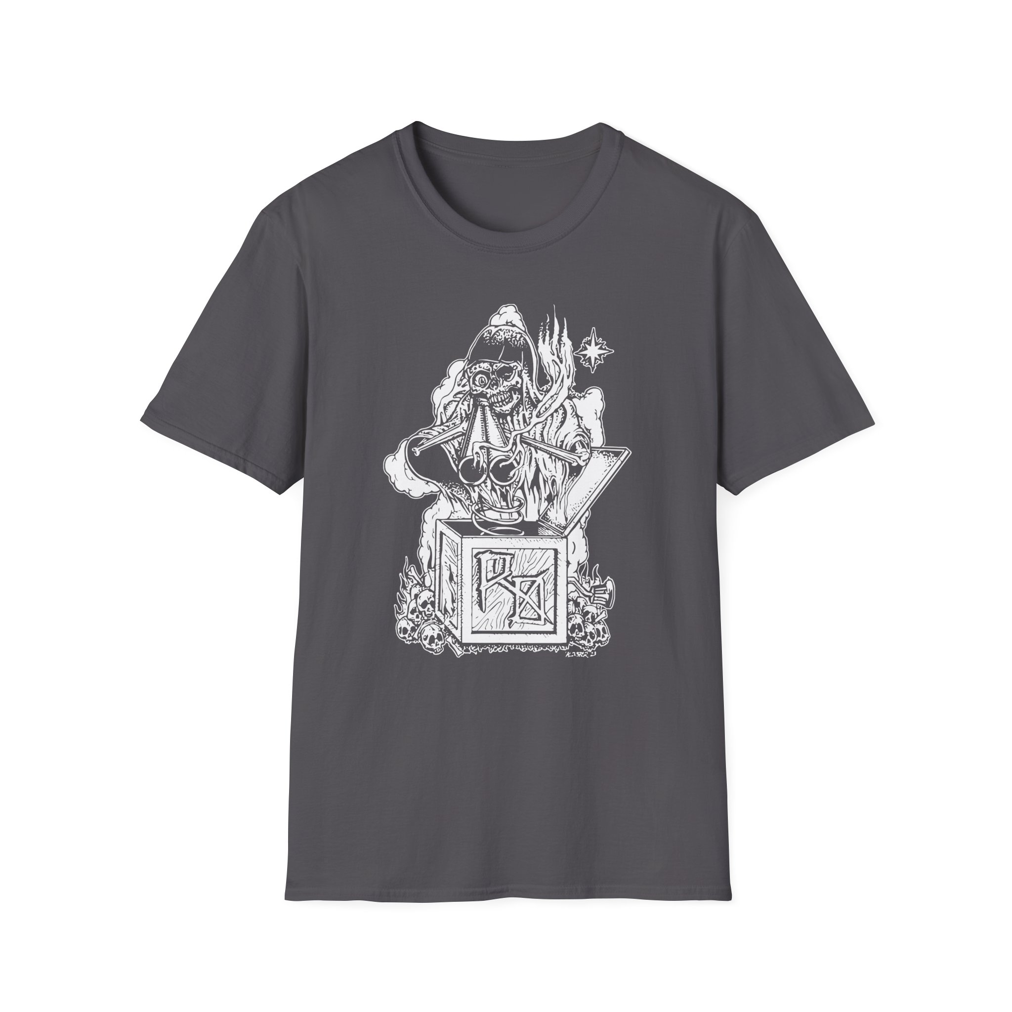 Rotting Out Unisex Softstyle T-Shirt