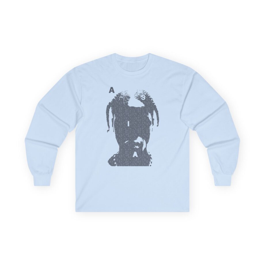 Daniel Caesar Superpowers World Tour Unisex Ultra Cotton Long Sleeve Tee