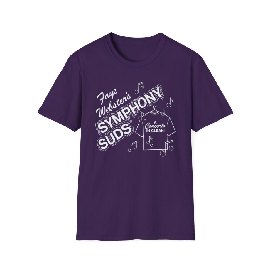 Faye Webster Underdressed at the Symphony Unisex Softstyle T-Shirt