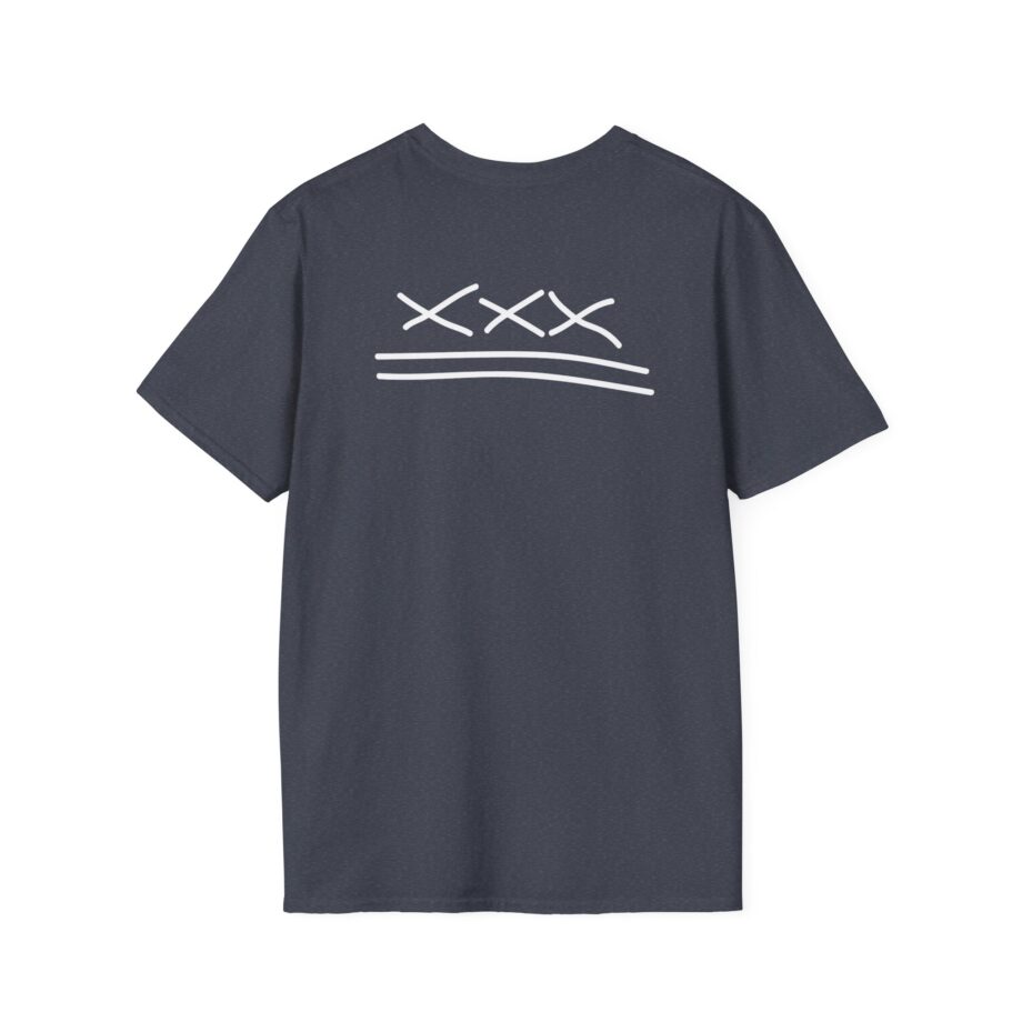 Have Heart Boston Straight Edge Unisex Softstyle T-Shirt