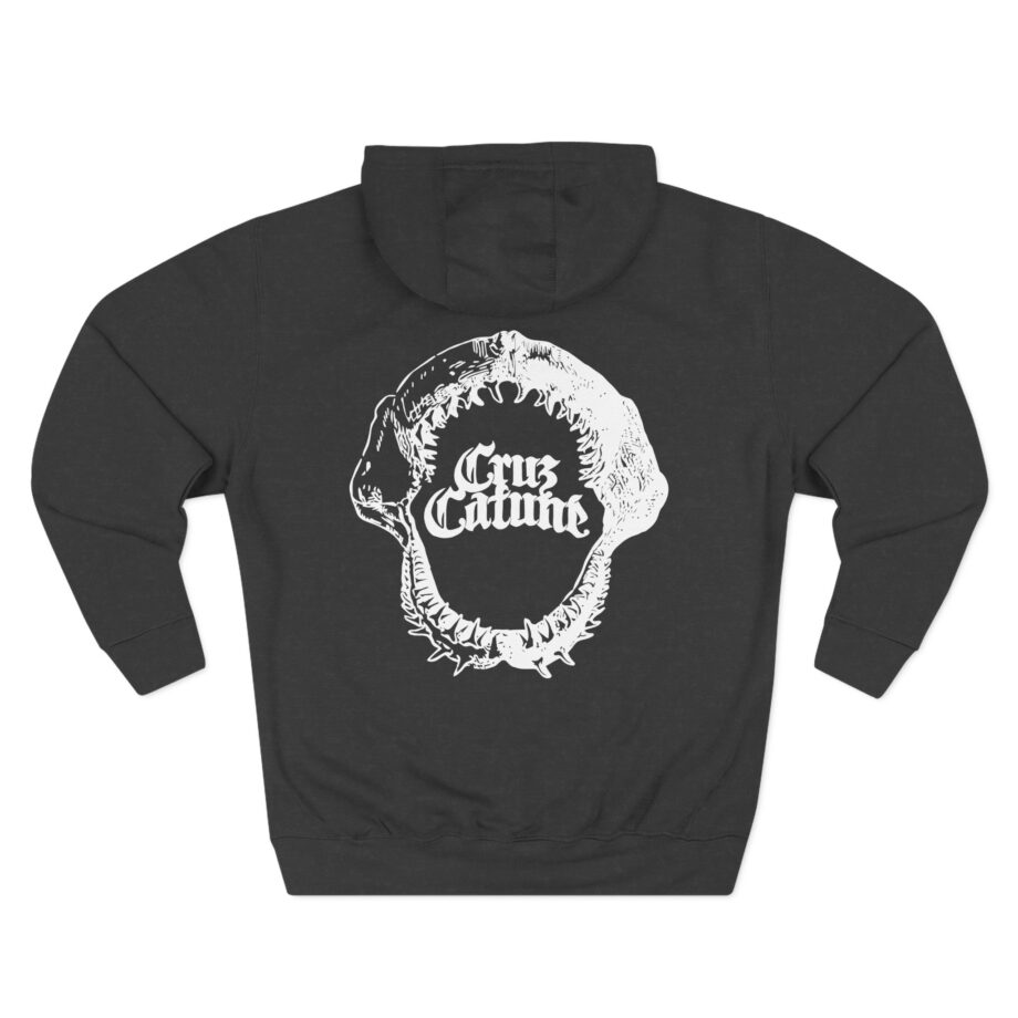 Cruz Cafune Three-Panel Fleece Hoodie