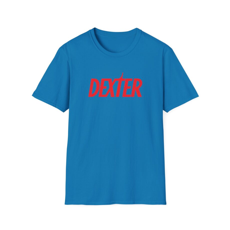 Dexter Logo Unisex Softstyle T-Shirt