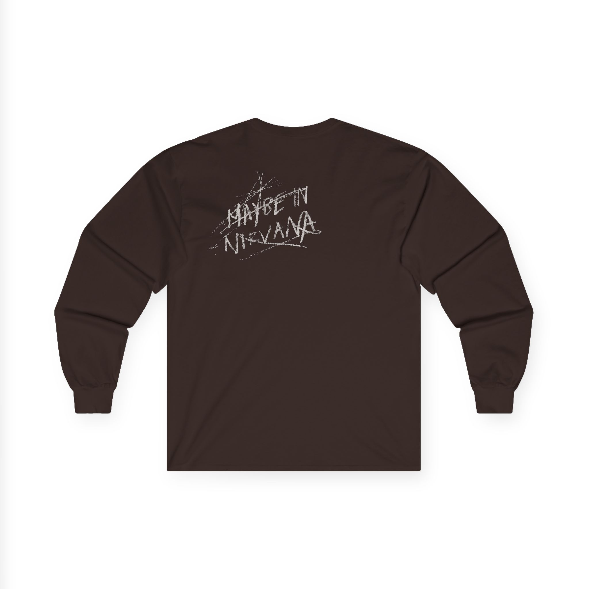 Smino Maybe in Nirvana Ss Unisex Ultra Cotton Long Sleeve Tee