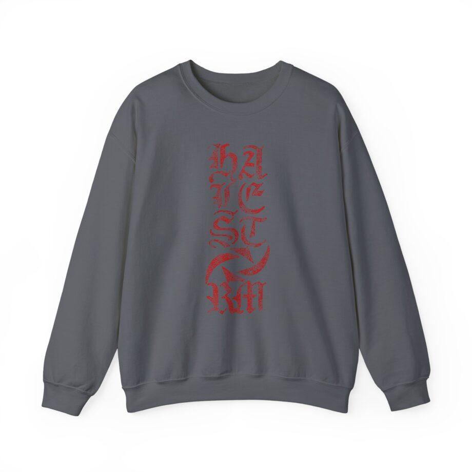 Halestorm Holiday Unisex Heavy Blend™ Crewneck Sweatshirt