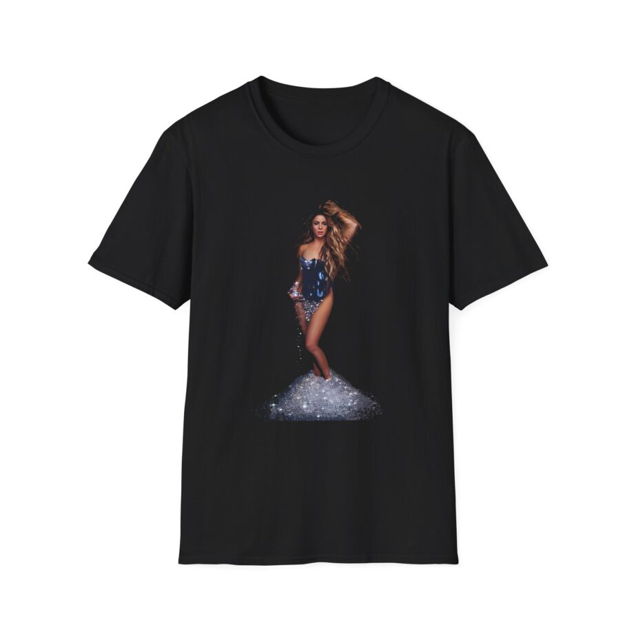 Shakira Diamonds Unisex Softstyle T-Shirt