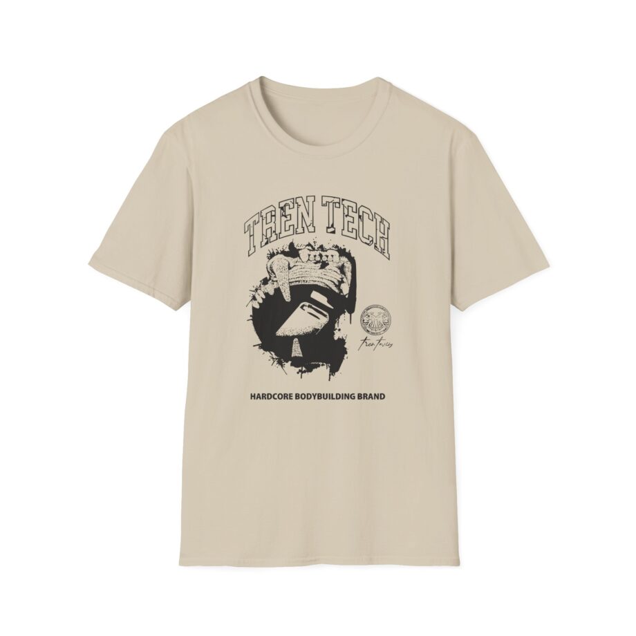 Tren Twins Feral Unisex Softstyle T-Shirt