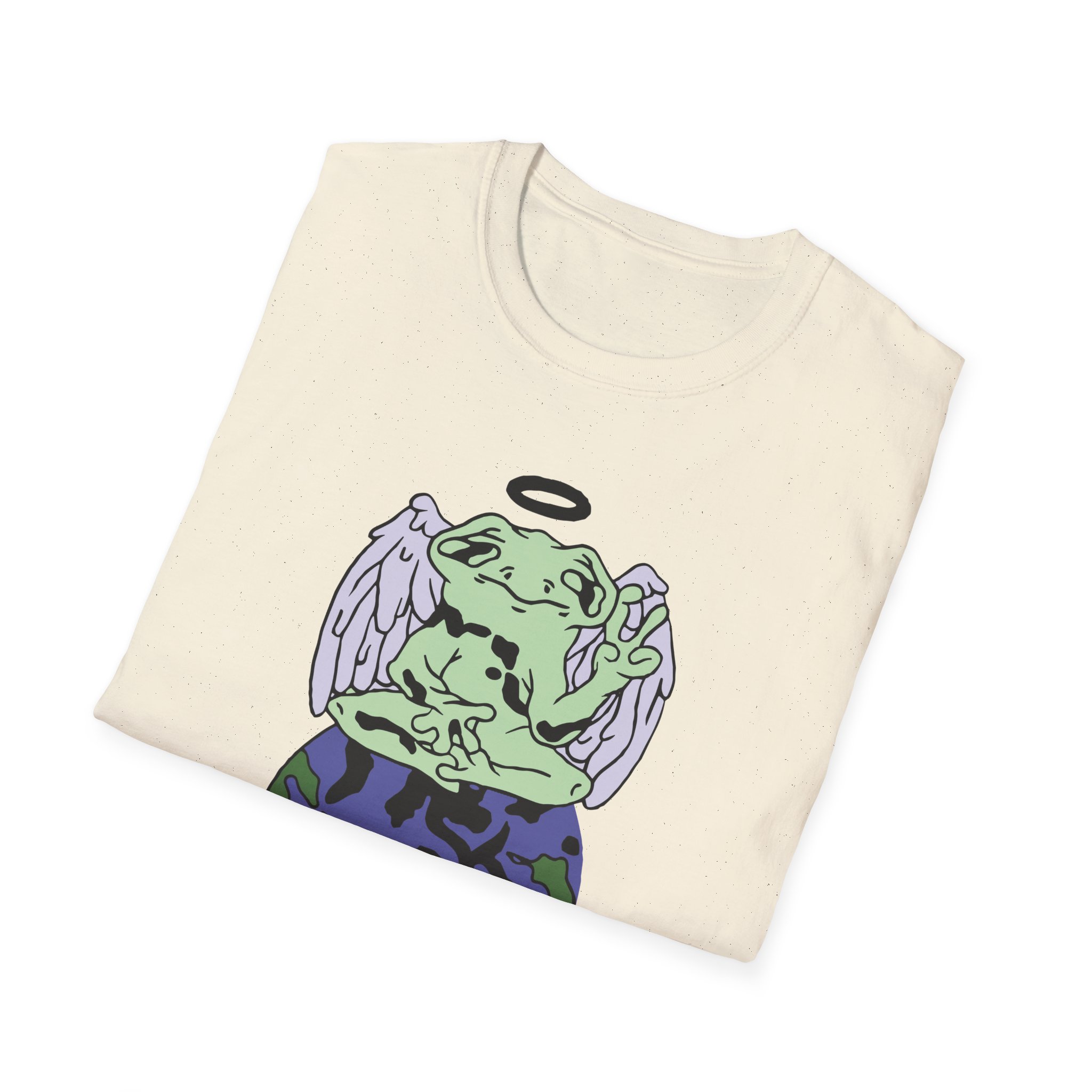 Froukje  Unisex Softstyle T-Shirt