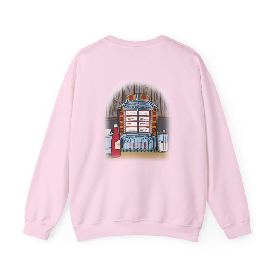 Hardy Favorite Country Song Unisex Heavy Blend™ Crewneck Sweatshirt