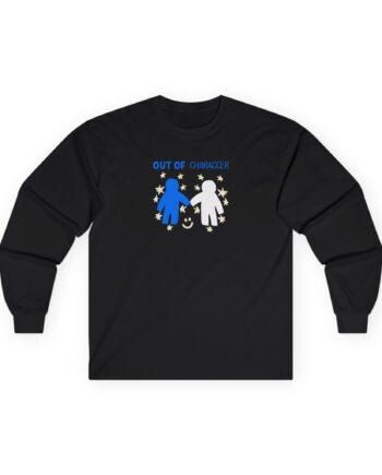 Out of Character Unisex Ultra Cotton Long Sleeve Tee