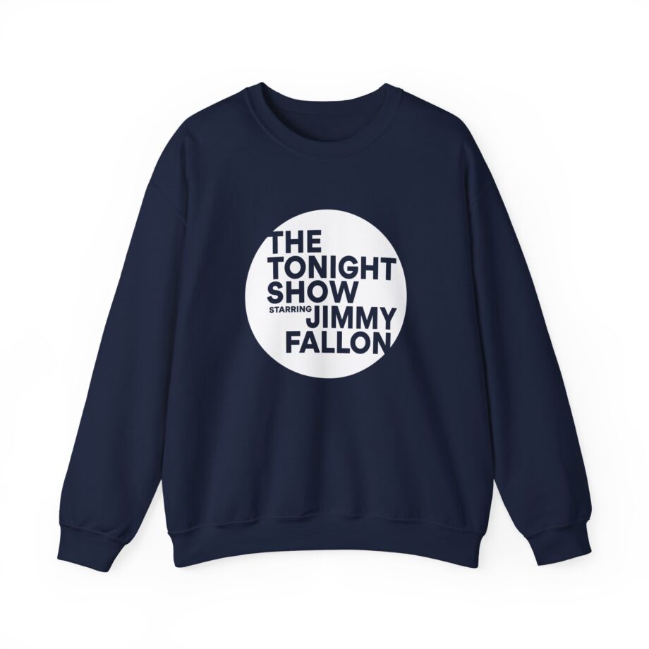Jimmy FallonThe Tonight Show Starring Unisex Heavy Blend™ Crewneck Sweatshirt