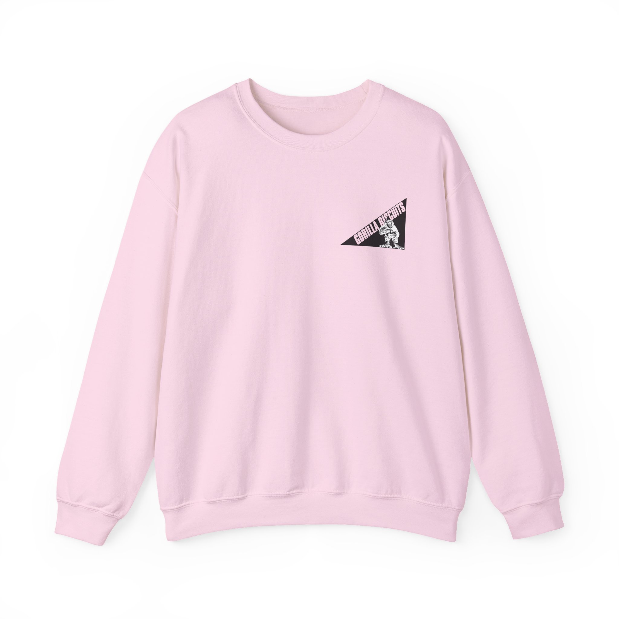 Gorilla Biscuits Jungle Unisex Heavy Blendâ„¢ Crewneck Sweatshirt
