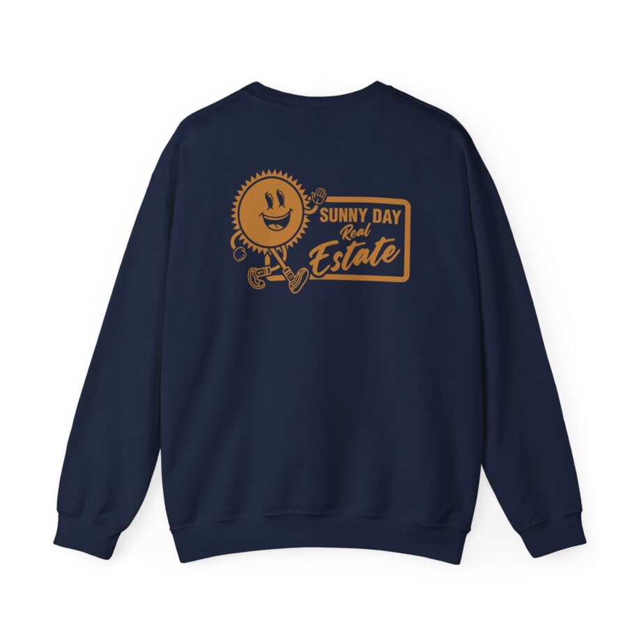 Sunny Day Real Estate Unisex Heavy Blend™ Crewneck Sweatshirt
