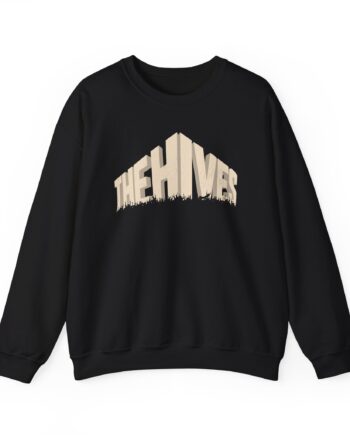 The Hives 3d Hives Logo Unisex Heavy Blend™ Crewneck Sweatshirt