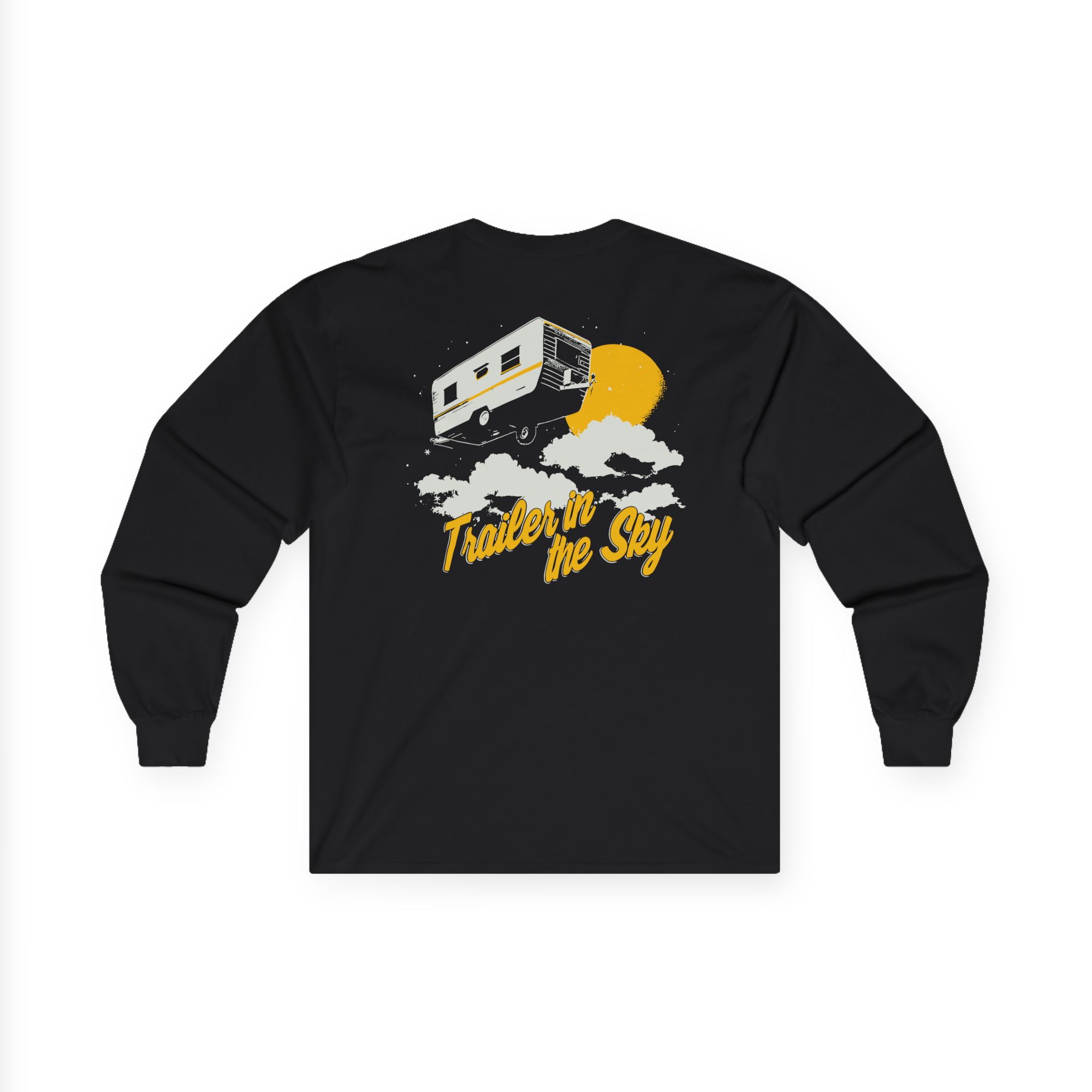 YM Unisex Ultra Cotton Long Sleeve Tee