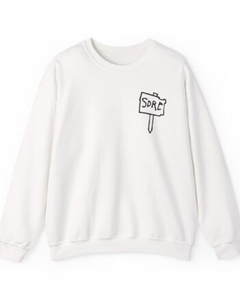Sunny Day Real Estate Unisex Heavy Blend™ Crewneck Sweatshirt