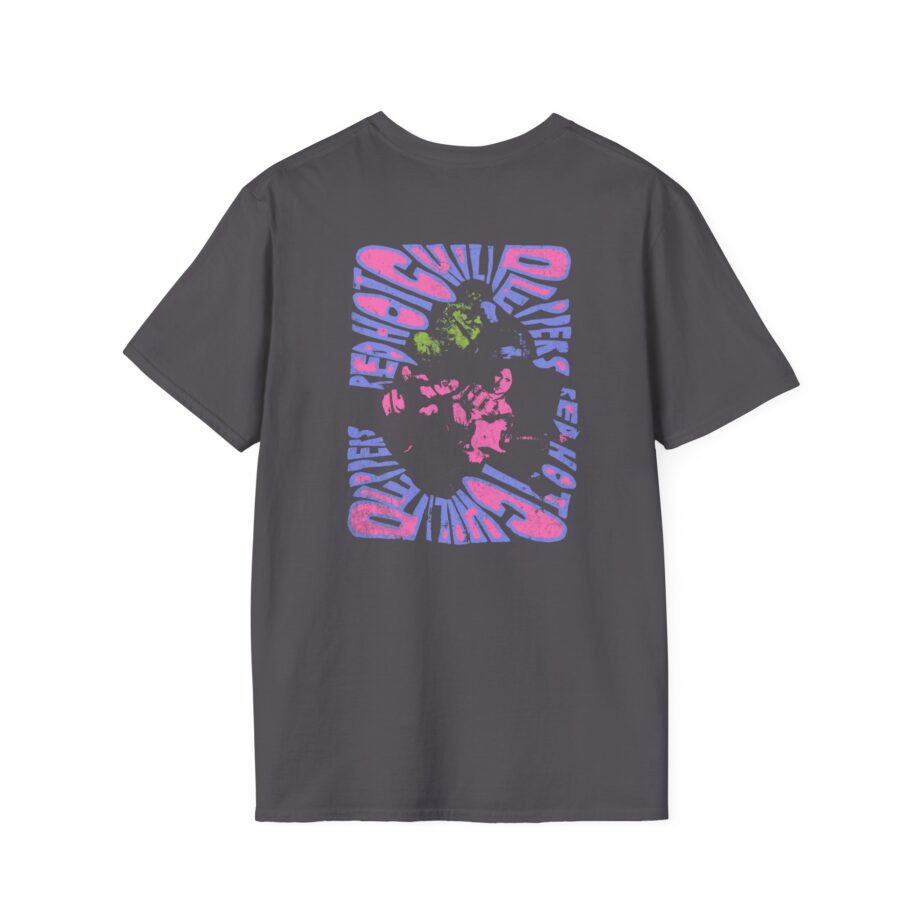 Red Hot Chili Peppers Unisex Softstyle T-Shirt