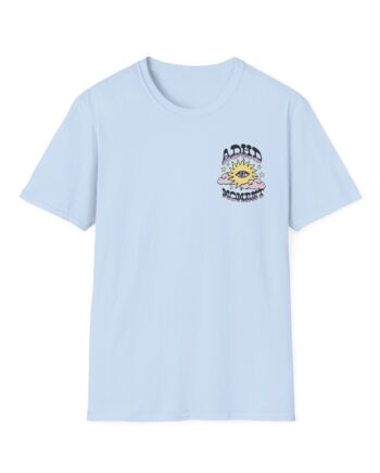 Kallmekris Adhd Moment Unisex Softstyle T-Shirt